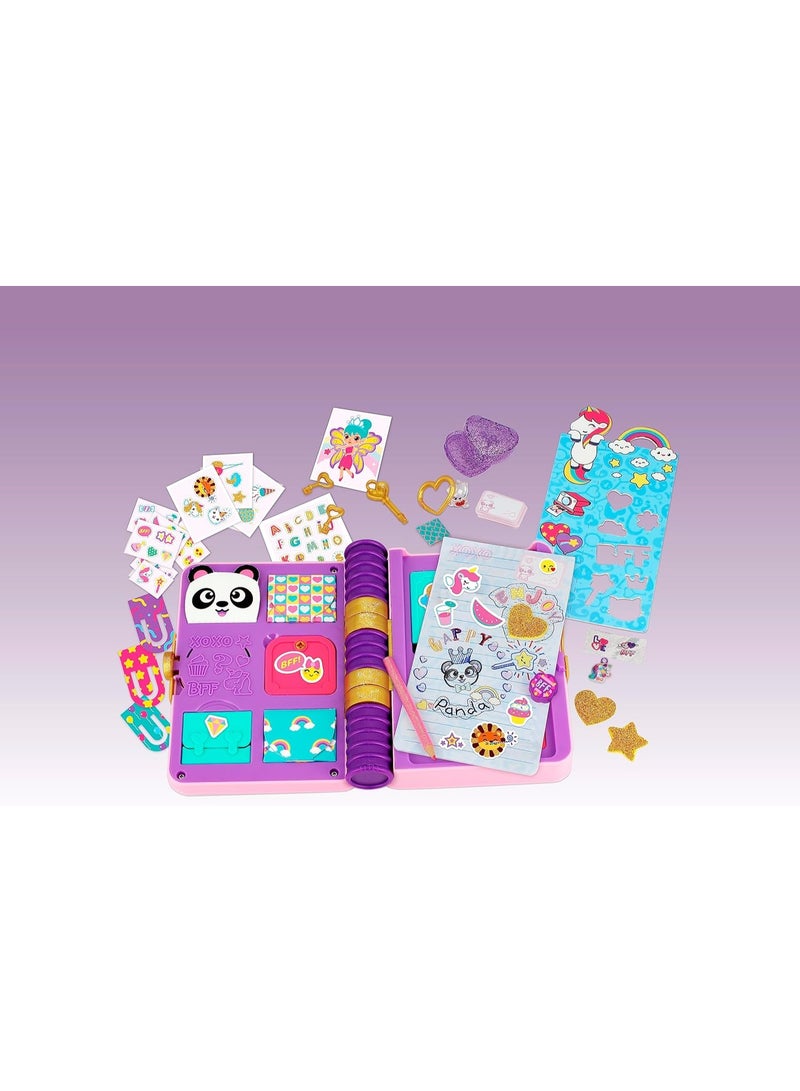 Funlockets Secret Journal Glitter Edition S20223 - Image 5